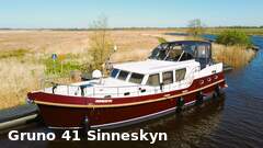 Gruno 41 - Sinneskyn (motor yacht)
