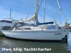 Jeanneau Brin de Folie 30 - Jake (sailing yacht)