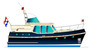 Vri-Jon Classic 40 - Motorboot