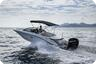 Sea Ray SPX 210 Outboard - barco a motor