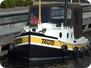 Opduwer 6.00 - Motorboot
