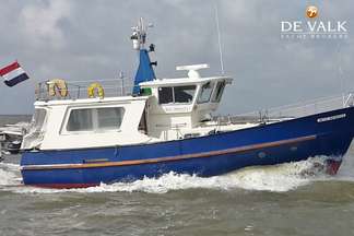 Fisher 38 Trawler BILD 1