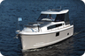 Northman Yacht Nexus Revo 870 Hardtop Electric - barco a motor