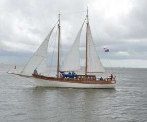 Custom built/Eigenbau Classic TWO MAST Sailing BILD 1