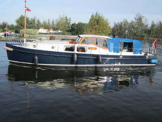 Ex-politieboot 10.50 BILD 1