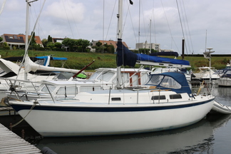 Zeilboot Cal 31 BILD 1
