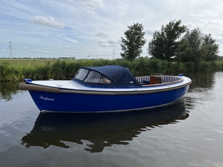 Sloep Van Seinen ( 200 Uur) Marine 800 BILD 1