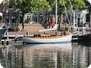 Klassiek Scherp Jacht (Robert Cain) Perfect - Zeilboot