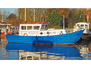 Scheepsreparatiewerf Borsch Motorkotter 1050 OK - Motorboot