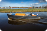 Van Baerdt E800 Tender - motorboot