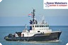 VSP Voith Schneider Tractor Tug - barco a motor