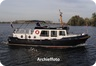 Macheta Vlet 1200 - barco a motor