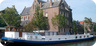 Woonschip Ex Vrachtschip - motorboot