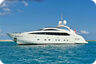 ISA 120 M/Y Whispering Angel - barco a motor