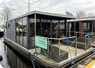 Per Direct Complete Campi 400 Houseboat - barco a motor