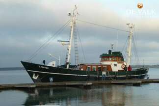 Dutch Custom Built Trawler Yacht BILD 1