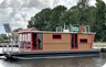 Nordic 40 CE-C Sauna Houseboat - motorboat