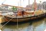 Botter Jacht - barco de vela