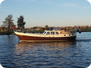 Rondspant Kotter 1250 GSAK - Motorboot
