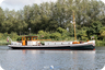Luxe Motor Katwijker - motorboat