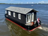 Homeship Vaarchalet 1250D Luxe Houseboat BILD 2