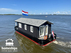 Homeship Vaarchalet 1250D Luxe Houseboat BILD 11