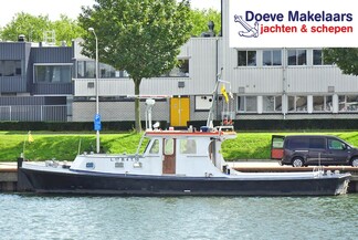 Duwsleepboot Werkvaartuig 16.85, CvO Rijn BILD 1