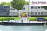 Duwsleepboot Werkvaartuig 16.85, CvO Rijn - Motorboot