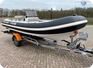 Williams Jet Tender Sport Jet 520 - motorboat