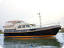 Linssen Grand Sturdy 410 AC - barco a motor