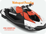 Sea-Doo Spark Trixx 1-up - moto de agua (ligera)