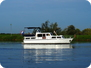 Heckkruiser GSAK 1100 - motorboot