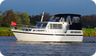 Drettmann / DD-Yacht Drettmann 1040 - Motorboot