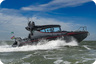 Greenbay Force 10 - motorboat