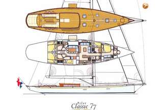 Hoek Design Pilot Cutter 77 BILD 1