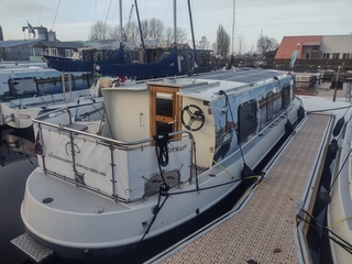 Houseboaten ( 4x ) Hybride/Electrisch Varend BILD 1