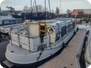 Houseboaten ( 4x ) Hybride/Electrisch Varend - motorboat