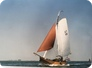 Hoogaars - Platbodem Jacht - Sailing boat