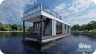 SL Houseboat Nijesyl Exclusive Inclusief Ligplaats - Zeilboot