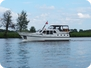 Linssen 42 SL - barco a motor