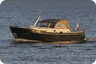 Bruijs Spiegelkotter Cabrio 1150 - Motorboot