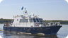 Ex-Patrouille / Woon Vaartuig 23,30 Mtr - motorboat