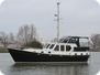 Alm Kotter 1200 AK - barco a motor