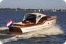Rapsody R32 Classic - barco a motor