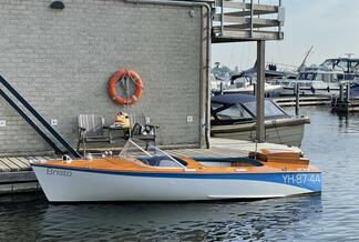 Motor Yacht Van den Brink Bristo Runabout 5.50 BILD 1