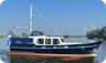 Motor Yacht Monty Bank Spiegelkotter 43 AK Cabrio - Motorboot