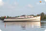 Brandaris 1100 Suite - Motorboot