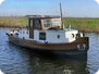 Sleepboot 10mtr - barco a motor