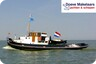 Sleepboot Figore met CBB - motorboat