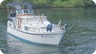Kempala 1100 - barco a motor